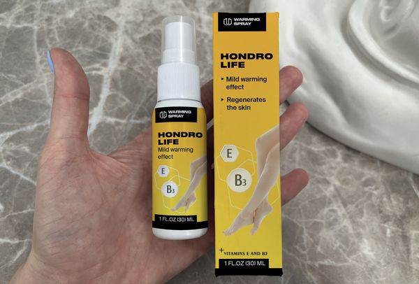 hondrolife spray für gelenke 