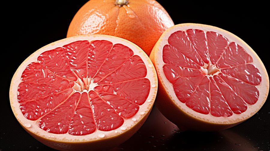 Grapefruit bei Gicht