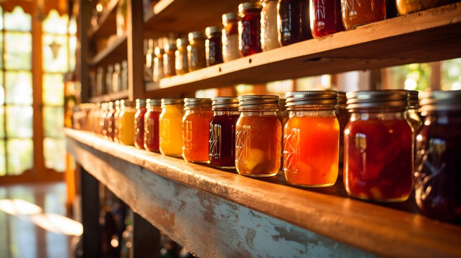 Darf man bei Gicht Marmelade essen