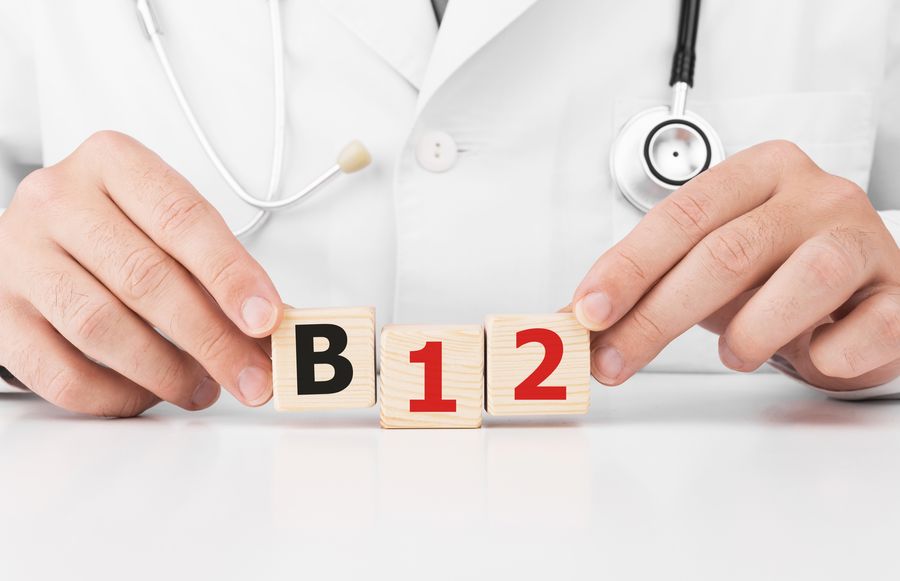 Gicht und Vitamin B12