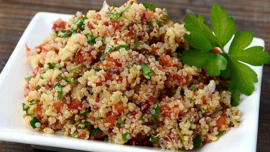 Quinoa bei Gicht