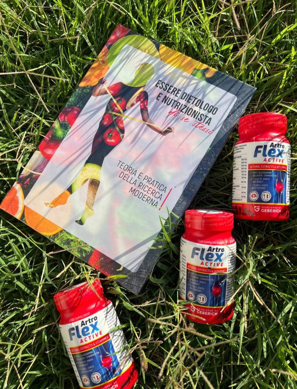 Artroflex Active – Gelenkkapseln im Faktencheck (Erfahrungen, Test, Inhaltsstoffe)