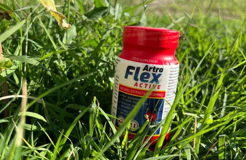 Artroflex Active – Gelenkkapseln im Faktencheck (Erfahrungen, Test, Inhaltsstoffe)