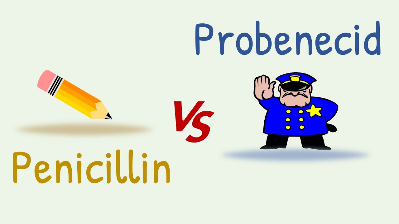 Probenecid bei Gicht: Wirkung, Dosierung, Risiken und Stellenwert